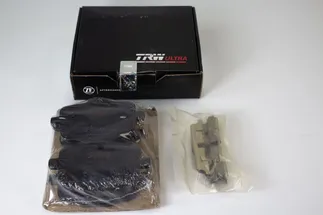 TRW Ultra Rear Disc Brake Pad Set - 34216857805